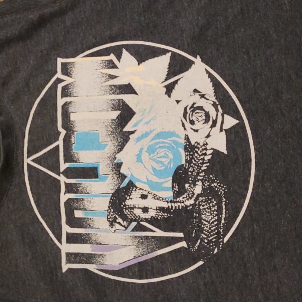 VOLCOM Razer Back Logo Tank - Picture 4 of 12